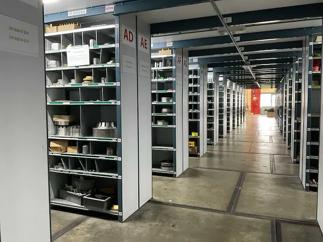 Entresolvloer (ca. 260 m²) - afbeelding 4 van  27