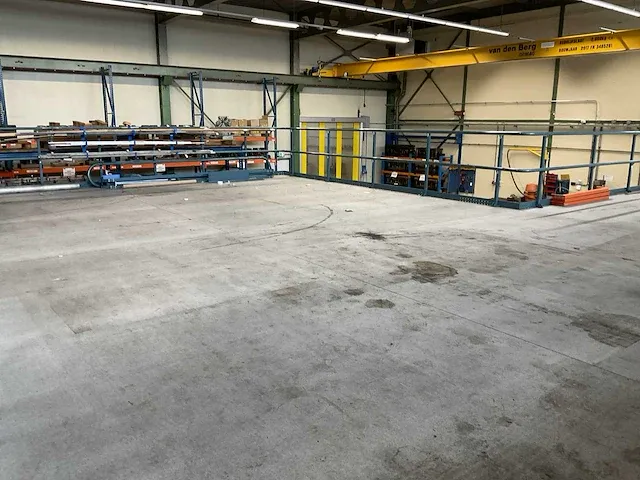 Entresolvloer (ca. 260 m²) - afbeelding 7 van  27