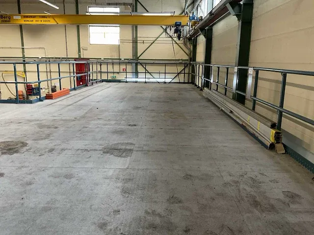 Entresolvloer (ca. 260 m²) - afbeelding 8 van  27