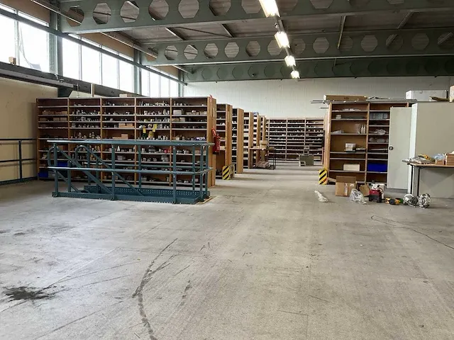 Entresolvloer (ca. 260 m²) - afbeelding 9 van  27
