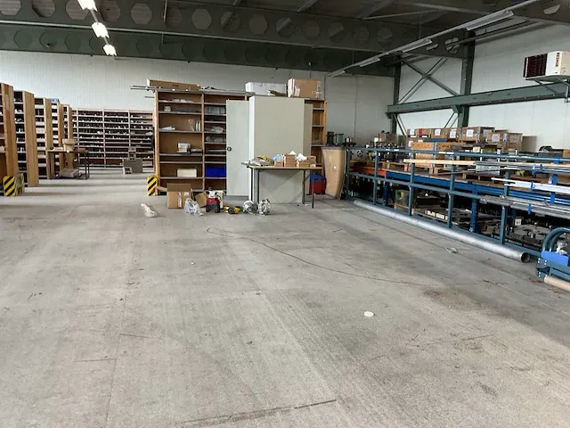 Entresolvloer (ca. 260 m²) - afbeelding 10 van  27