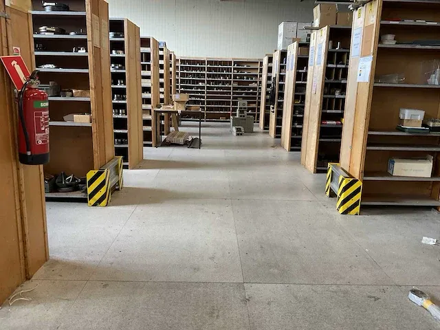 Entresolvloer (ca. 260 m²) - afbeelding 11 van  27
