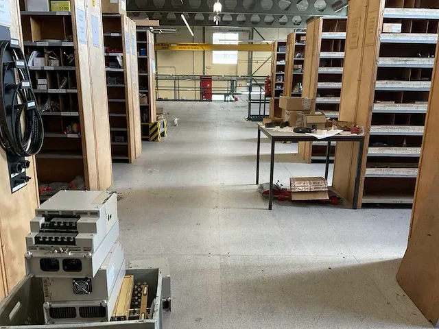 Entresolvloer (ca. 260 m²) - afbeelding 13 van  27