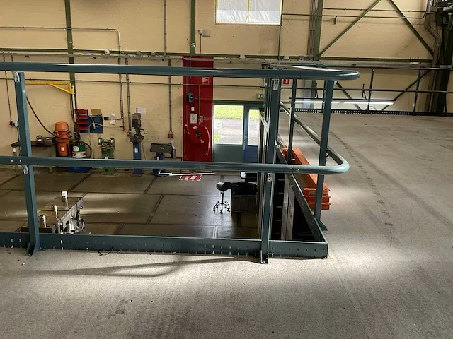 Entresolvloer (ca. 260 m²) - afbeelding 15 van  27