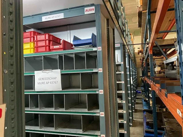 Entresolvloer (ca. 260 m²) - afbeelding 20 van  27