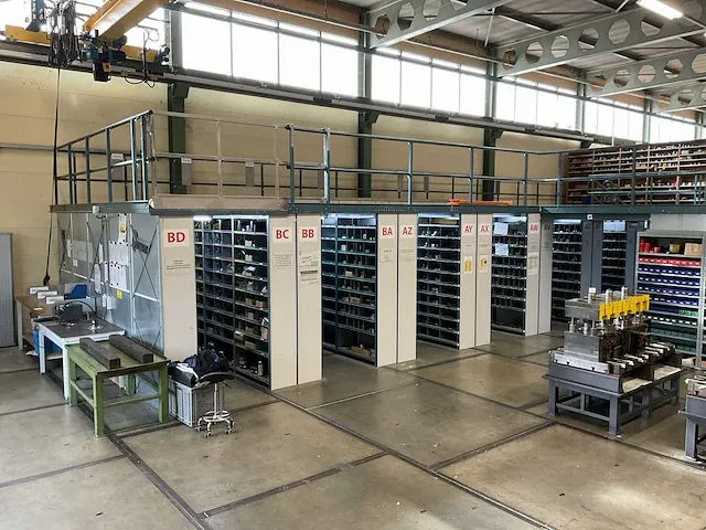 Entresolvloer (ca. 260 m²) - afbeelding 12 van  27