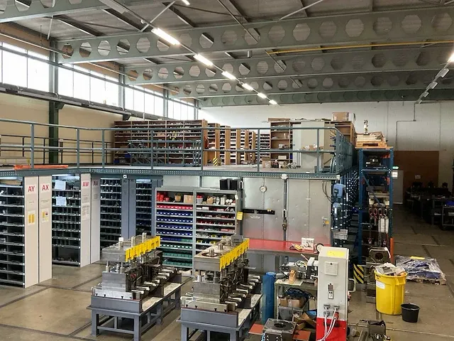 Entresolvloer (ca. 260 m²) - afbeelding 21 van  27