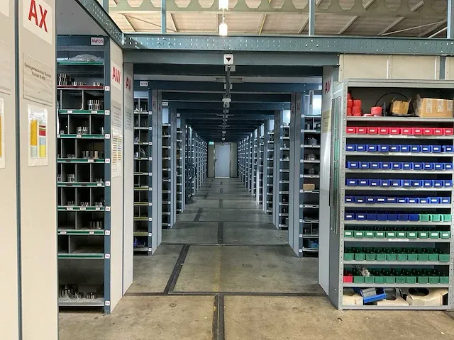Entresolvloer (ca. 260 m²) - afbeelding 23 van  27