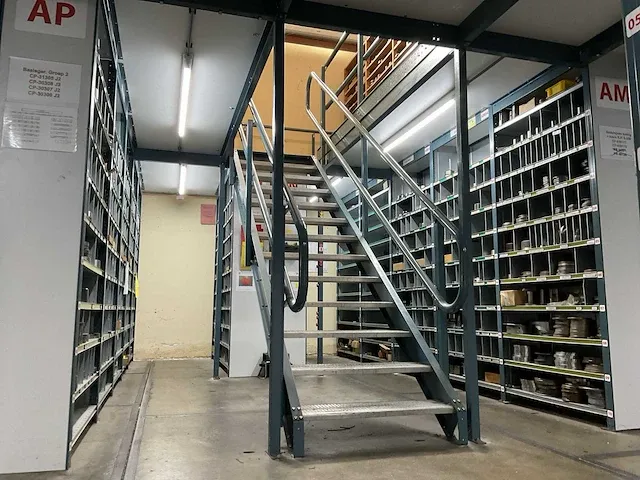 Entresolvloer (ca. 260 m²) - afbeelding 26 van  27