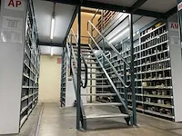 Entresolvloer (ca. 260 m²) - afbeelding 26 van  27