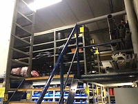 Entresolvloer/ magazijnstelling - afbeelding 5 van  23