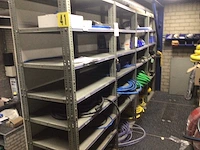 Entresolvloer/ magazijnstelling - afbeelding 7 van  23