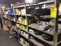 Entresolvloer/ magazijnstelling - afbeelding 9 van  23