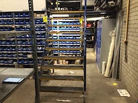 Entresolvloer/ magazijnstelling - afbeelding 10 van  23