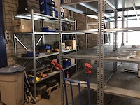 Entresolvloer/ magazijnstelling - afbeelding 17 van  23