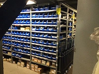 Entresolvloer/ magazijnstelling - afbeelding 20 van  23