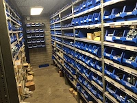 Entresolvloer/ magazijnstelling - afbeelding 21 van  23