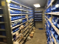 Entresolvloer/ magazijnstelling - afbeelding 22 van  23