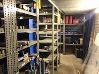 Entresolvloer/ magazijnstelling - afbeelding 23 van  23