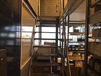 Entresolvloer met magazijnstelling - afbeelding 11 van  12