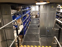 Entresolvloer met magazijnstellingen - afbeelding 11 van  13