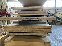 Entresolvloer met trap en leuning circa 15x10mtr - afbeelding 4 van  19