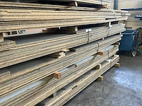 Entresolvloer met trap en leuning circa 15x10mtr - afbeelding 6 van  19