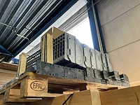 Entresolvloer met trap en leuning circa 15x10mtr - afbeelding 7 van  19