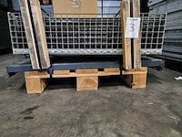 Entresolvloer met trap en leuning circa 15x10mtr - afbeelding 10 van  19