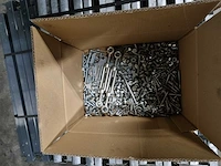 Entresolvloer met trap en leuning circa 15x10mtr - afbeelding 11 van  19