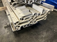 Entresolvloer met trap en leuning circa 15x10mtr - afbeelding 16 van  19