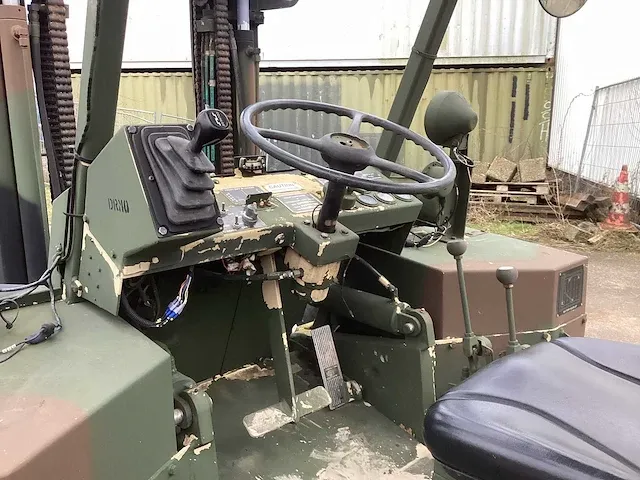Entwistle mhe-270 vorkheftruck - afbeelding 24 van  24