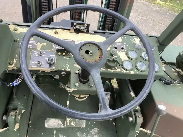 Entwistle mhe-270 vorkheftruck - afbeelding 7 van  24