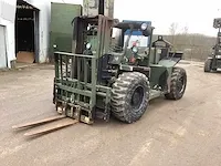 Entwistle mhe-270 vorkheftruck - afbeelding 1 van  24