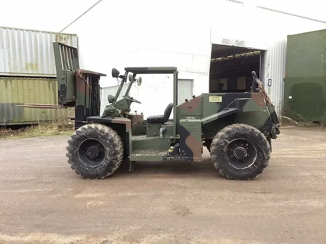 Entwistle mhe-270 vorkheftruck - afbeelding 8 van  24