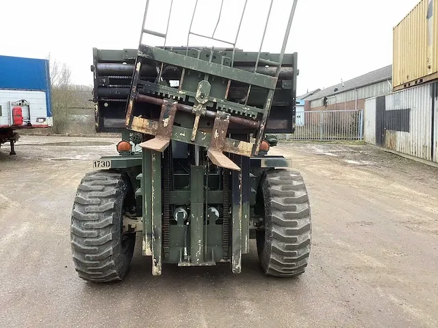 Entwistle mhe-270 vorkheftruck - afbeelding 16 van  24
