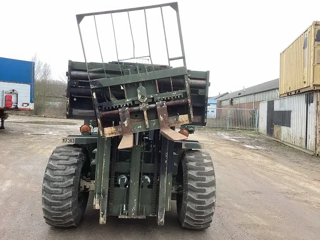 Entwistle mhe-270 vorkheftruck - afbeelding 21 van  24