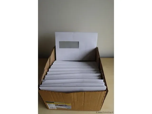Enveloppen - partij - afbeelding 4 van  5