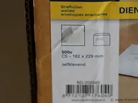 Enveloppen - partij - afbeelding 5 van  5
