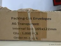 Enveloppen - partij - afbeelding 5 van  7