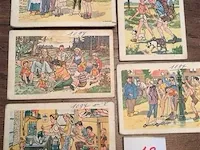 Enveloppen met puzzels - afbeelding 1 van  2