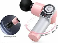 Enventor mini-massagepistool - afbeelding 1 van  2