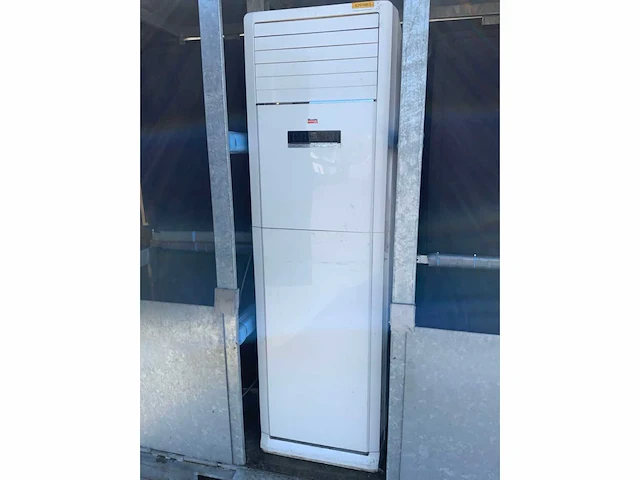 Enviromax 20 kw air handler (2x) - afbeelding 3 van  6