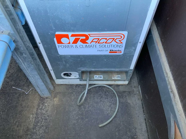 Enviromax 20 kw air handler (2x) - afbeelding 6 van  6