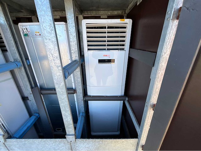Enviromax 20 kw air handler - afbeelding 6 van  8