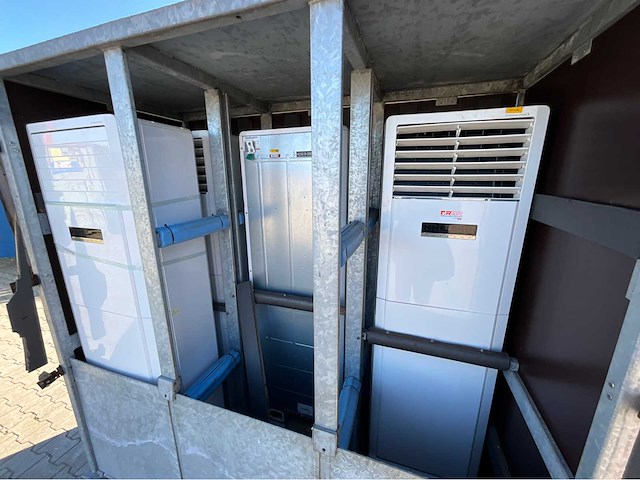 Enviromax 20 kw air handler - afbeelding 7 van  8