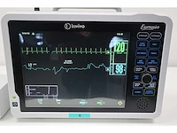 Envivo - expression - mri patiënt monitor - afbeelding 16 van  20