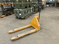 Eollift hand hydraulische palletwagen - afbeelding 1 van  5