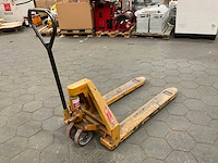 Eollift hand hydraulische palletwagen - afbeelding 3 van  5