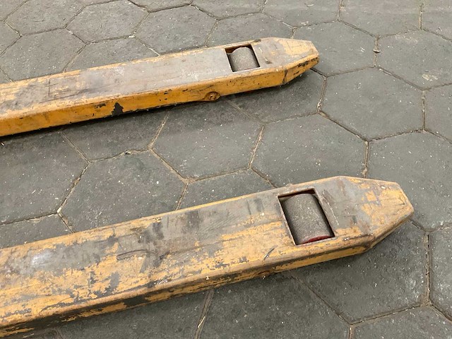 Eollift hand hydraulische palletwagen - afbeelding 4 van  5